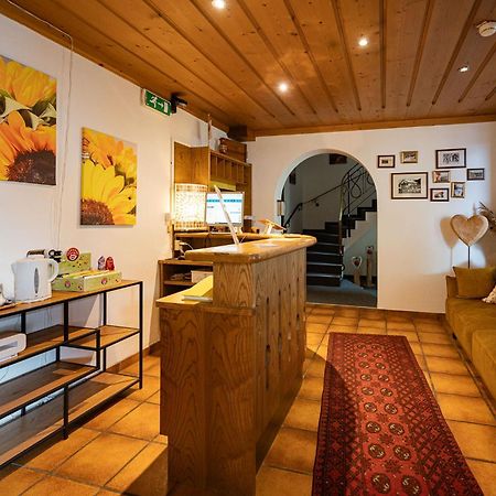 Pension Haus In Der Sonne Фибербрюнн Экстерьер фото